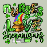 Nurses Love Shenanigans St Patricks Day Ladies Tee | Teevron