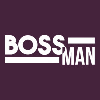 Boss Man Classic Tee | Teevron