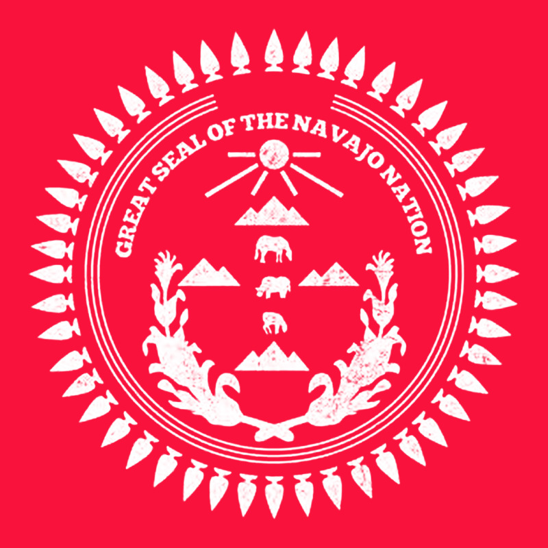 Great Seal Of The Navajo Nation Faded Style Design Classic Tee by linhVisuals | Teevron
