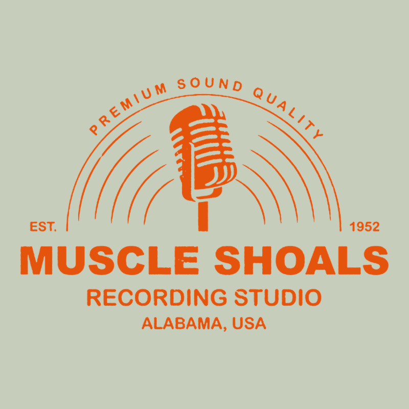 Muscle Shoals Recording Studio Classic Tee by linhVisuals | Teevron