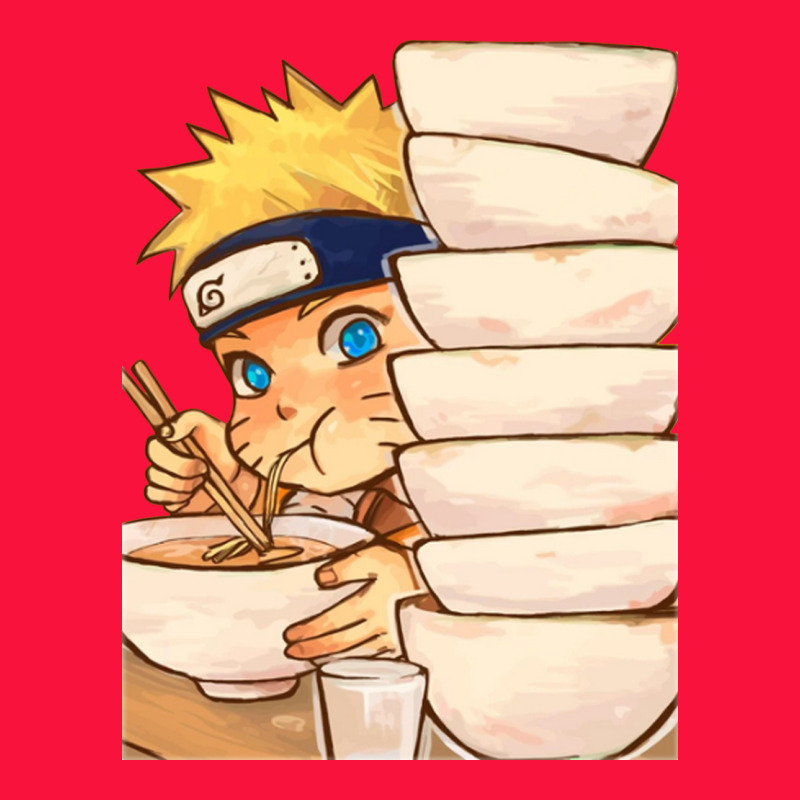 Nar Manga Ruto Ramen Classic Tee by linhVisuals | Teevron