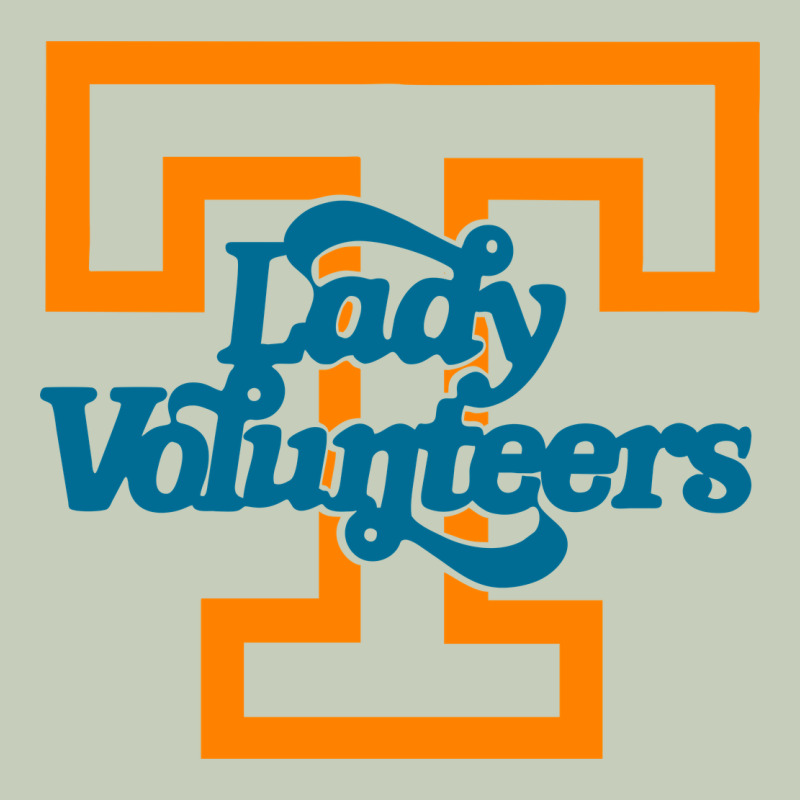 Tennessee Lady Volunteers Classic Tee by linhVisuals | Teevron
