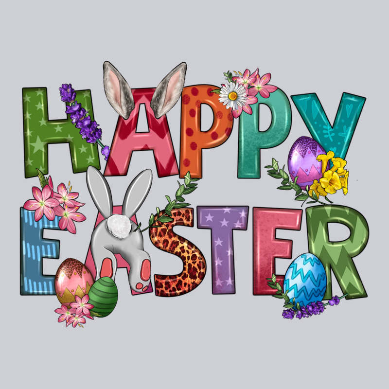 Western Happy Easter Classic Tee by BundleAndBundleShop | Teevron