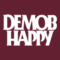 Demob Happy 1 Classic Tee | Teevron