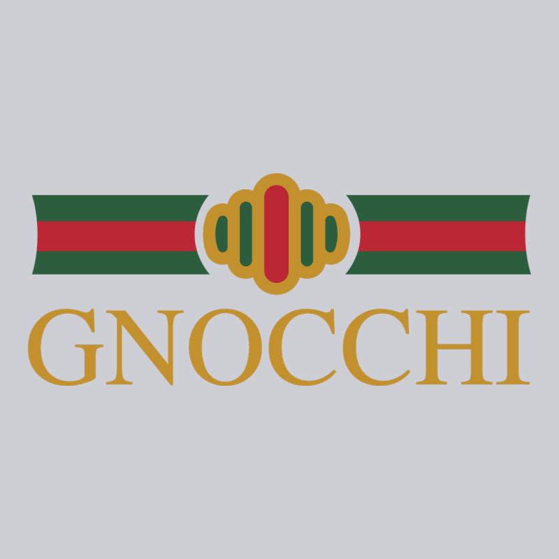 Gnocchi Classic Fashion Parody Pasta Noodles Italian Classic Tee by linhVisuals | Teevron