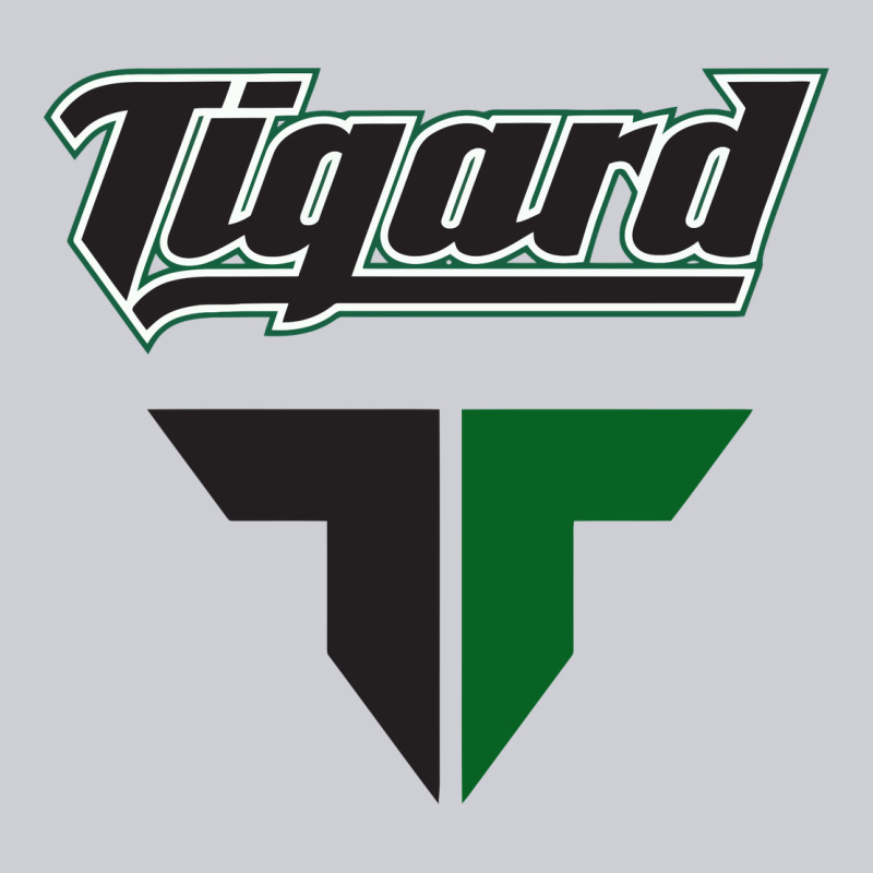 Tigard High School Classic Tee by linhVisuals | Teevron