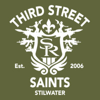 Saints Row 3 Tribute Emblem Classic Tee | Teevron