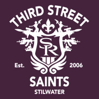 Saints Row 3 Tribute Emblem Classic Tee | Teevron