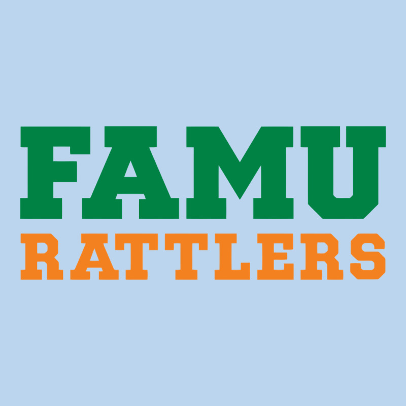 Famu Rattlers Classic Tee by linhVisuals | Teevron