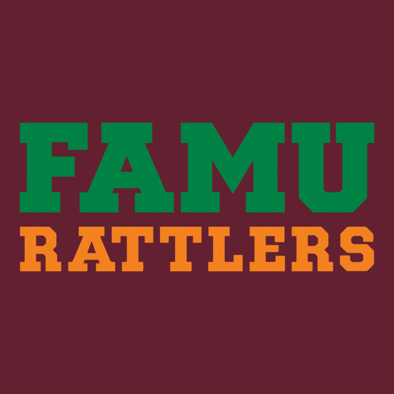 Famu Rattlers Classic Tee by linhVisuals | Teevron