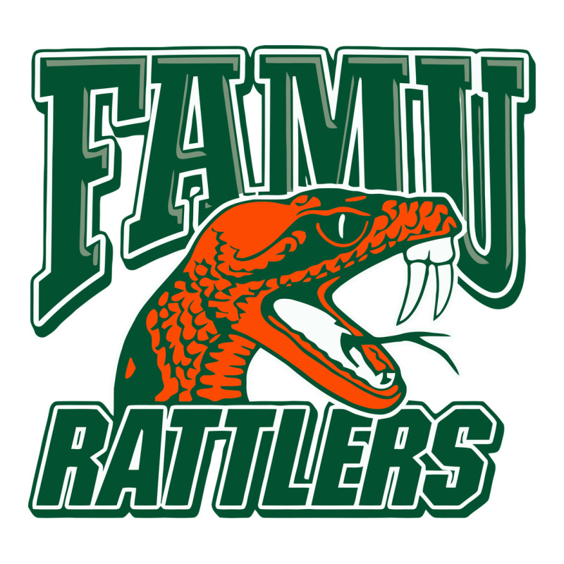 Famu Rattlers Classic Tee by linhVisuals | Teevron