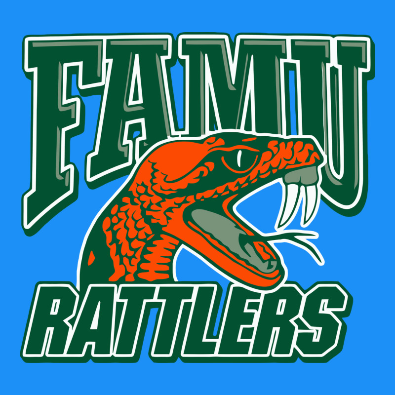 Famu Rattlers Classic Tee by linhVisuals | Teevron