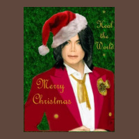 Merry Christmas Heal The World Michael Jackson Classic Tee | Teevron