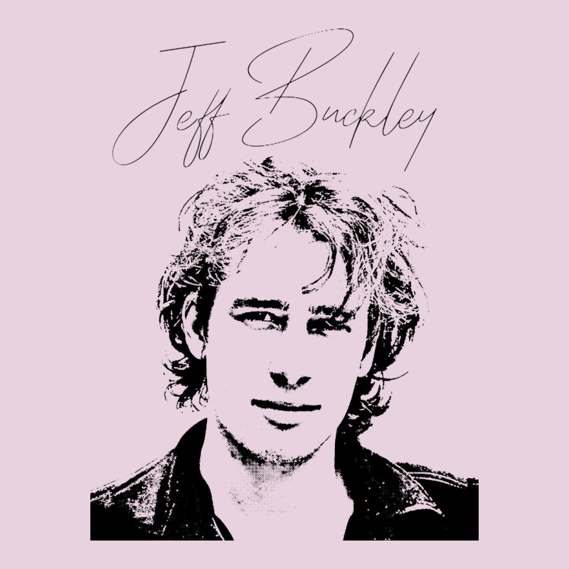 Jeff Buckley 90s Style Fan Art Classic Tee by linhVisuals | Teevron