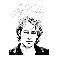 jeff buckley 90s style fan art | Teevron