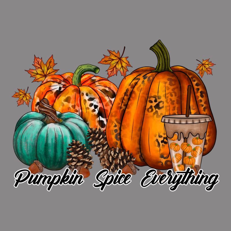 Pumpkin Spice Everthing Vintage Tee by RacoonDesign | Teevron
