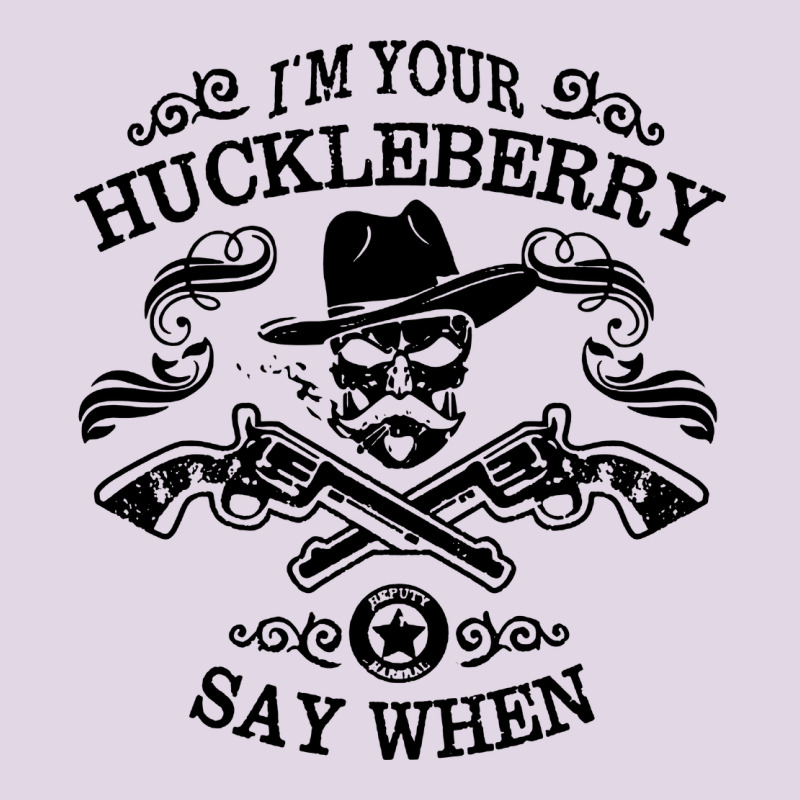 Im Your Huckleberry Classic Tee by linhVisuals | Teevron