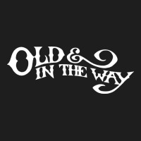 Old And In The Way Musician Classic Tee | Teevron