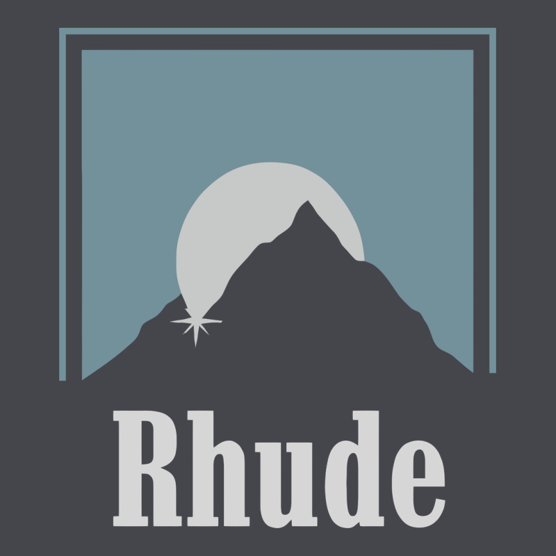 Rhude Adventure Classic Tee by linhVisuals | Teevron