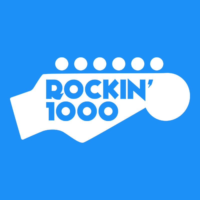 Rockin 1000 Musician Classic Tee by linhVisuals | Teevron