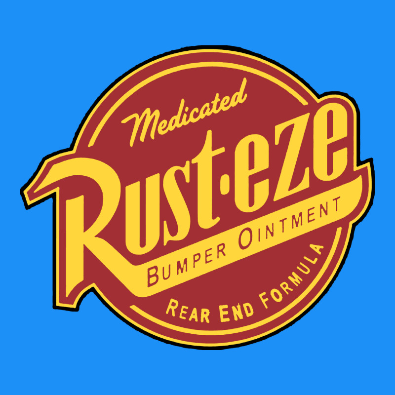 Rust Eze Medicated Toys Kids Classic Tee by linhVisuals | Teevron