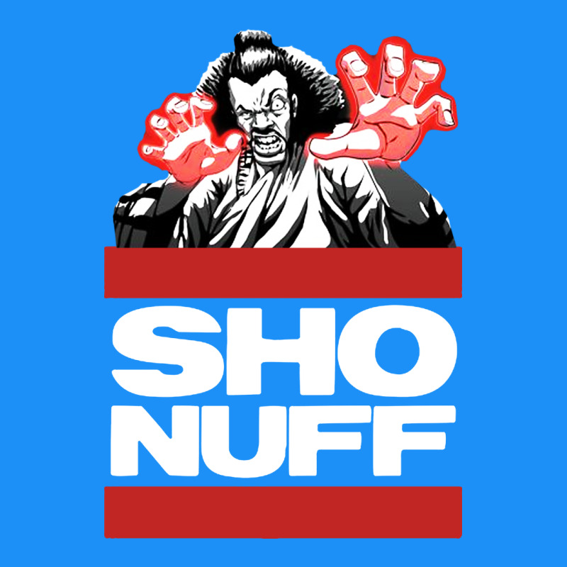 Sho Nuff Old School Classic Tee by linhVisuals | Teevron