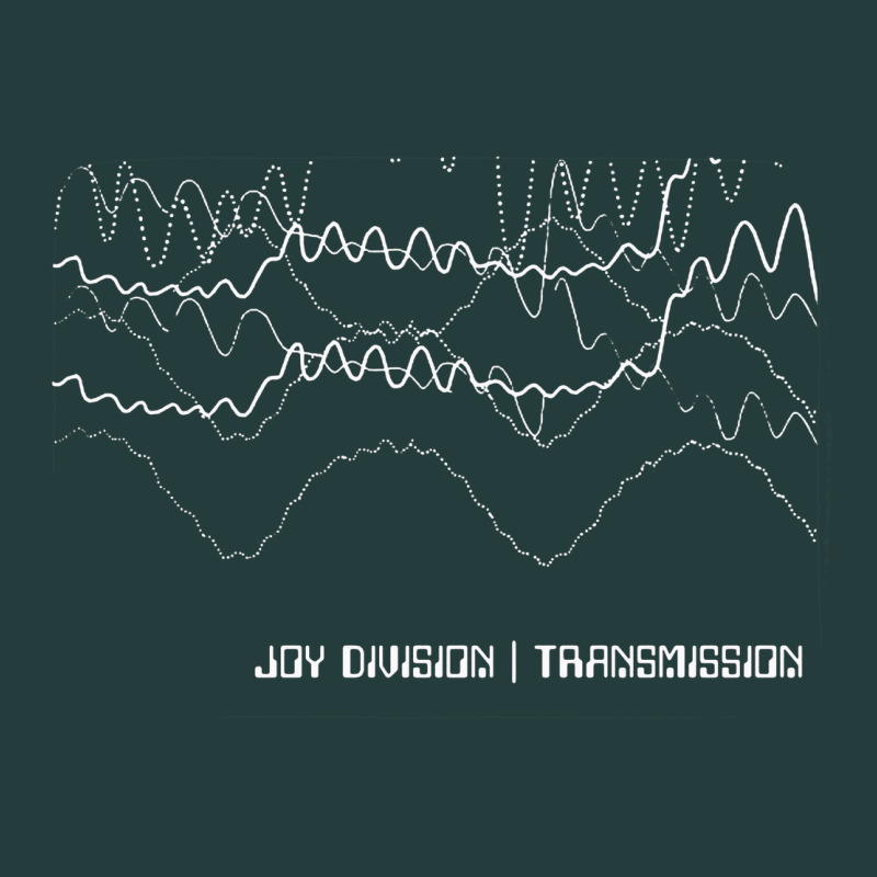 Joy Division Transmission Fanart Tribute Design Classic Tee by linhVisuals | Teevron