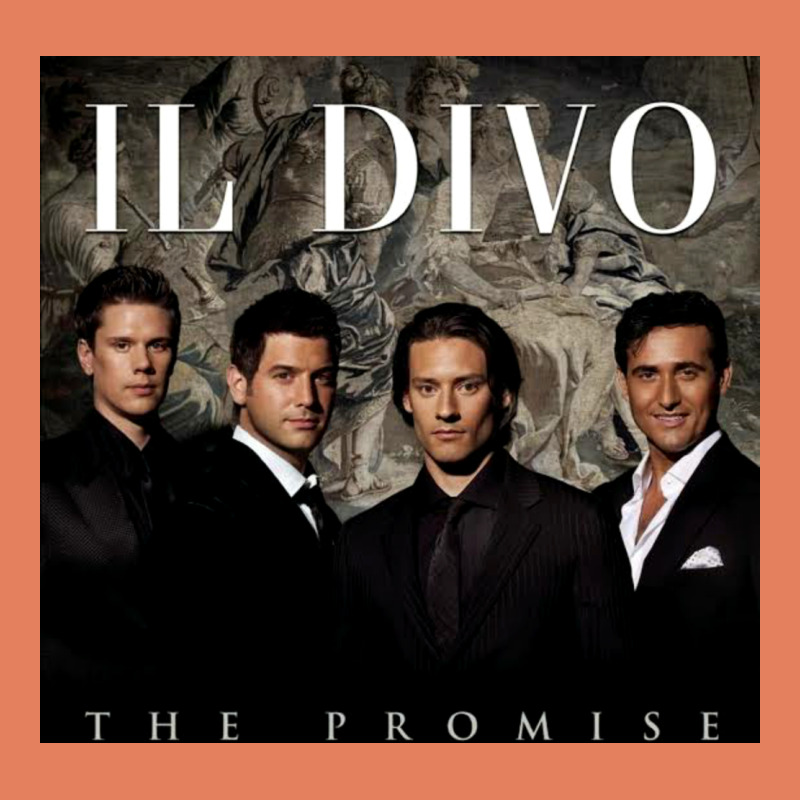 Il Divo Album Art Classic Tee by linhVisuals | Teevron