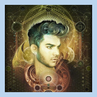 #adam Lambert Tour 2022 Classic Tee | Teevron
