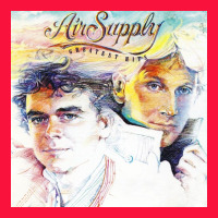 #air Supply Greatest Hits Tour 2022 Classic Tee | Teevron