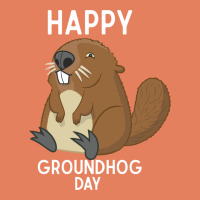 Happy Groundhog Day Respect The Shadow Funny Spring Prediction Holiday Classic Tee | Teevron