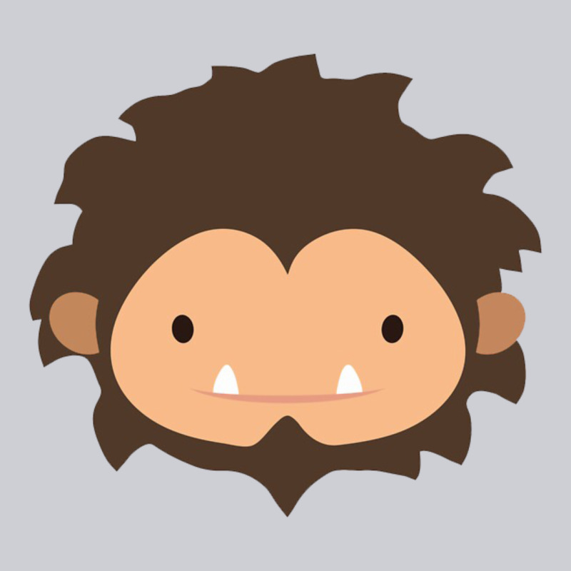 Sneaky Sasquatch Big Head Classic Tee by linhVisuals | Teevron