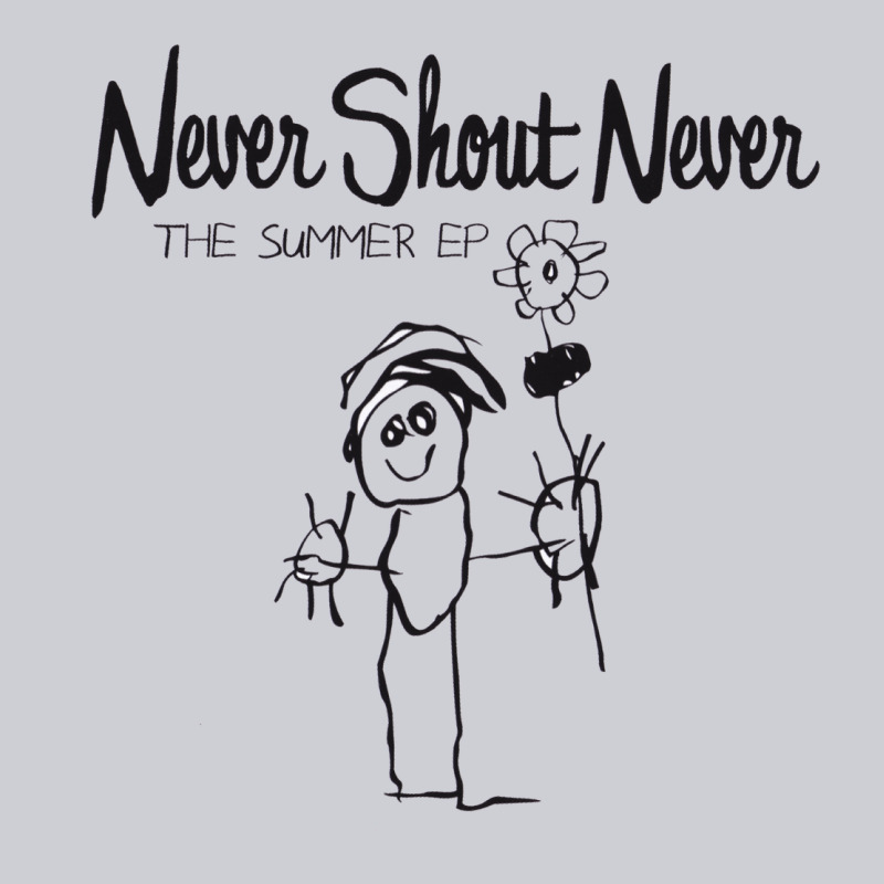 Never Shout Never Classic Tee by linhVisuals | Teevron