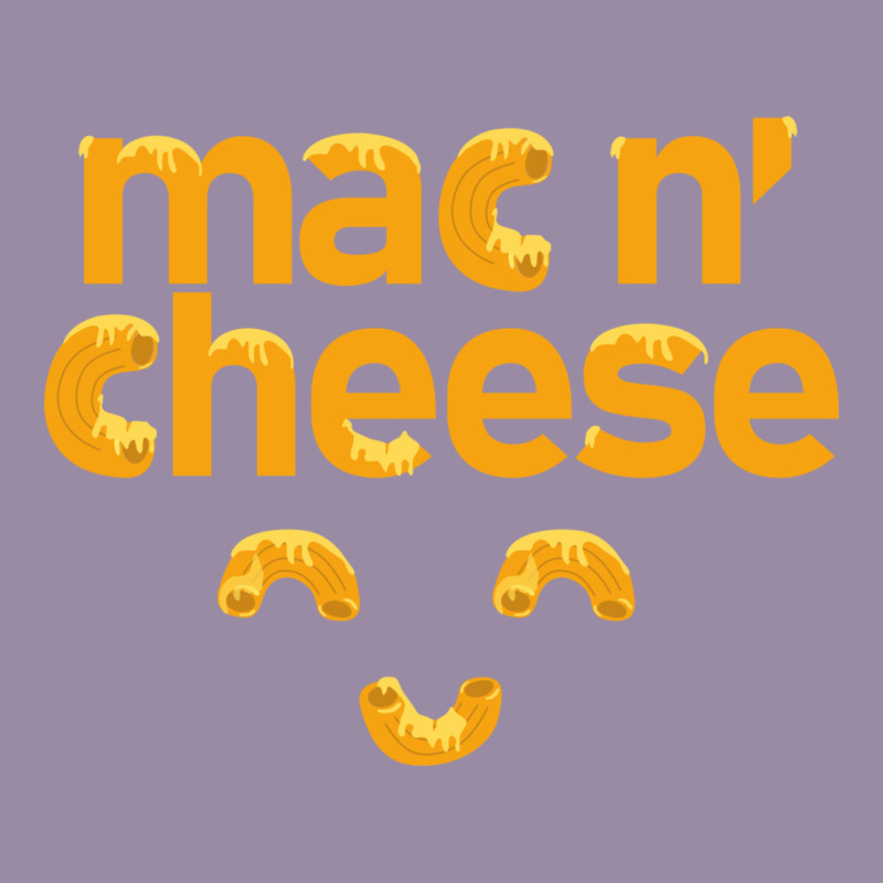 Mac N' Cheese Funny Macaroni With Cheese Lover Gift Classic Tee by linhVisuals | Teevron