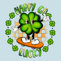 Happy Go Lucky Ladies Tee | Teevron