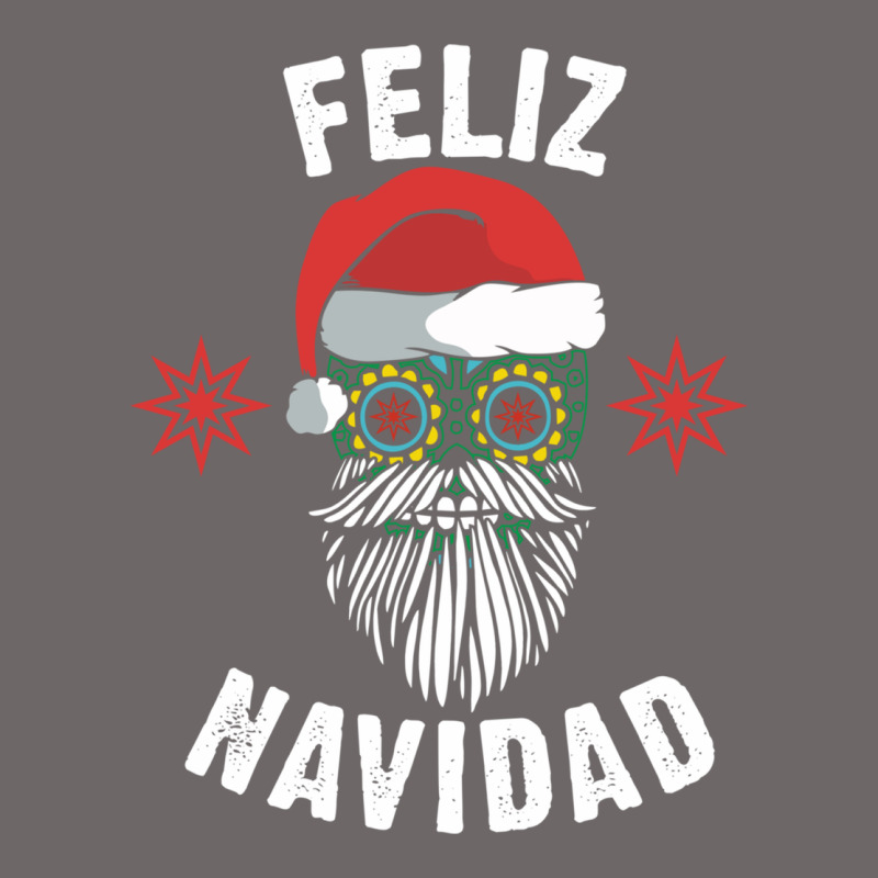 Mexican Christmas Sugar Skull Feliz Navidad Spanish Speaking Xmas Gift Classic Tee by linhVisuals | Teevron