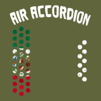 Mexican Flag Air Accordion Music Instrument Lover Gift Classic Tee | Teevron