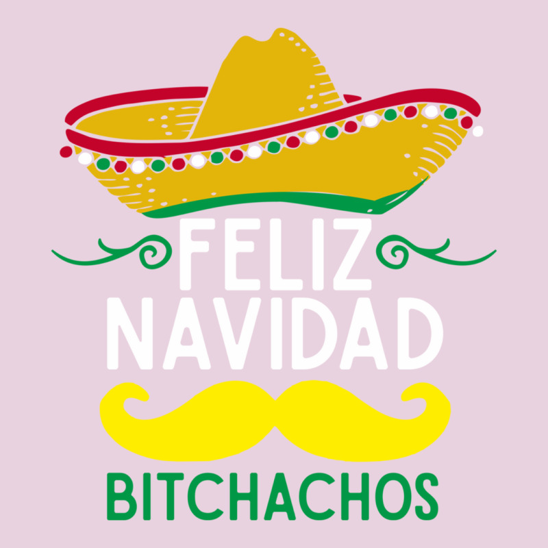 Mexicans Say Feliz Navidad Bitchahos Funny Merry Christmas Sombrero Classic Tee by linhVisuals | Teevron