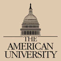 American University Classic Tee | Teevron