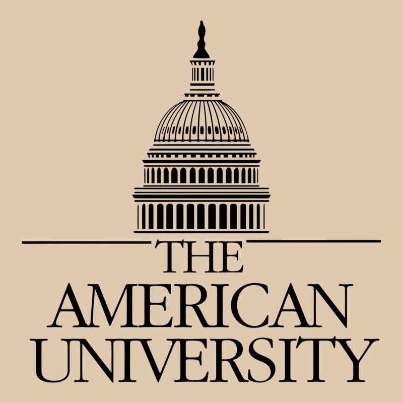American University Classic Tee by linhVisuals | Teevron
