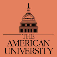 American University Classic Tee | Teevron