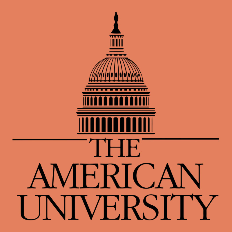 American University Classic Tee by linhVisuals | Teevron
