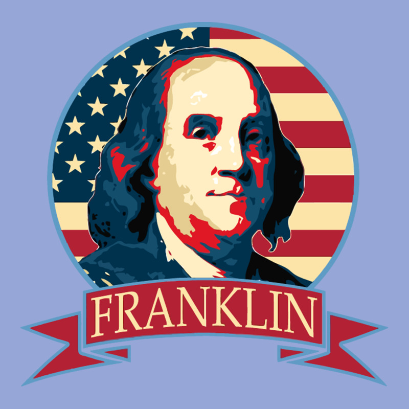 Benjamin Franklin Classic Tee by linhVisuals | Teevron