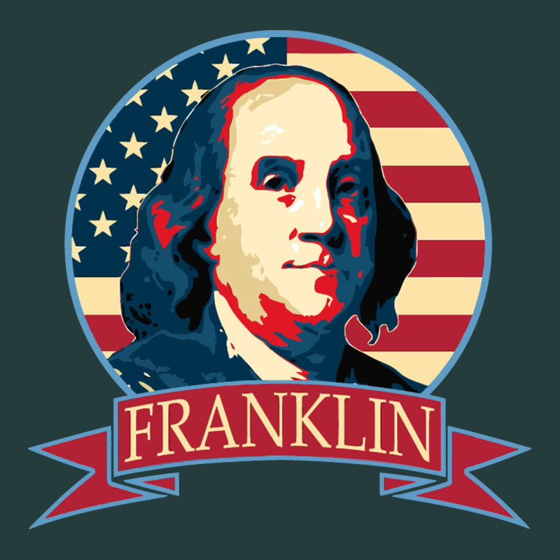 Benjamin Franklin Classic Tee by linhVisuals | Teevron