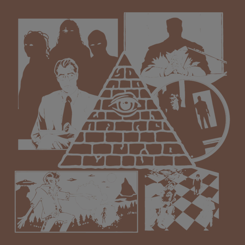 Gurps Illuminati Classic Classic Tee by linhVisuals | Teevron