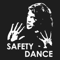 Safety Dance Classic Tee | Teevron