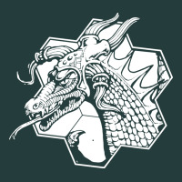 The Fantasy Trip Megahex Dragon Classic Tee | Teevron