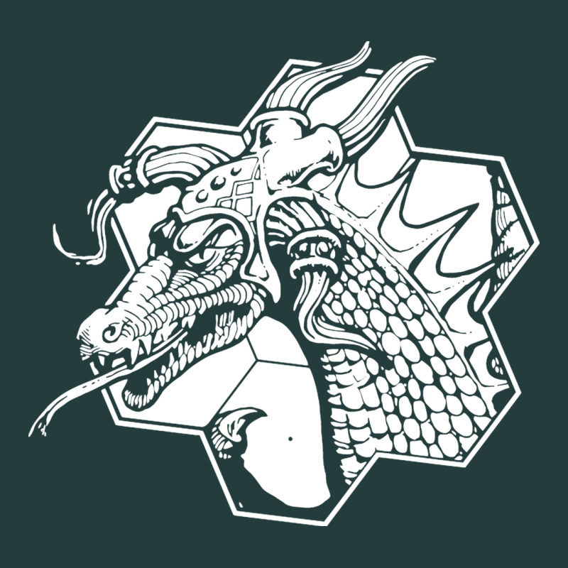 The Fantasy Trip Megahex Dragon Classic Tee by linhVisuals | Teevron