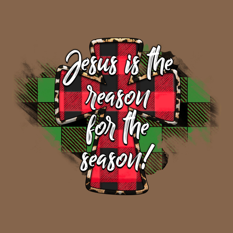 Jesus Is The Reason For The Season Premium Tee by CowhideDigitalArt | Teevron