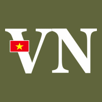 Vietnam Flag And Country Initials Classic Tee | Teevron